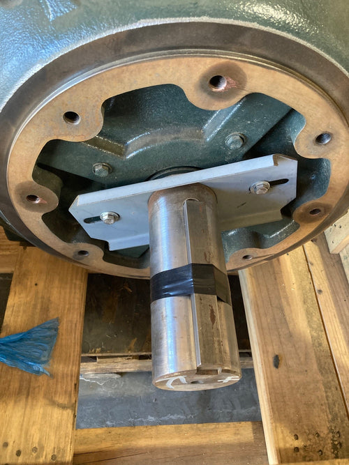 Toshiba Motor, EQP Global SD, 250HP, 186KW, 1800RPM,3PH, 60Hz, 460V, TEFC, S449T