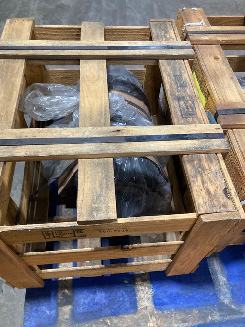 Toshiba Motor, EQP Global 841, 20HP, 3600RPM, 460V, TEFC, C-Face, Footless